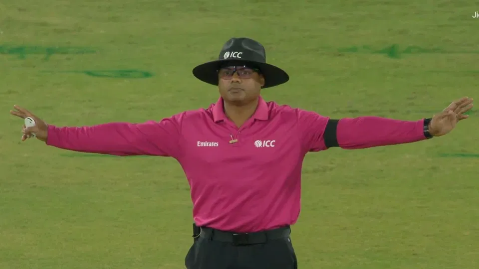 Why Are Umpires Wearing Black Armbands In IND vs WI 4th T20I?